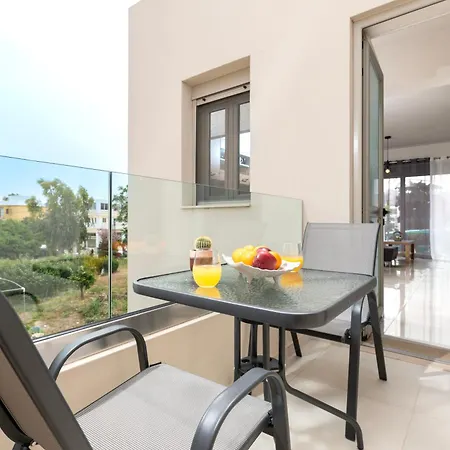 アパート Modern Urban Retreat *