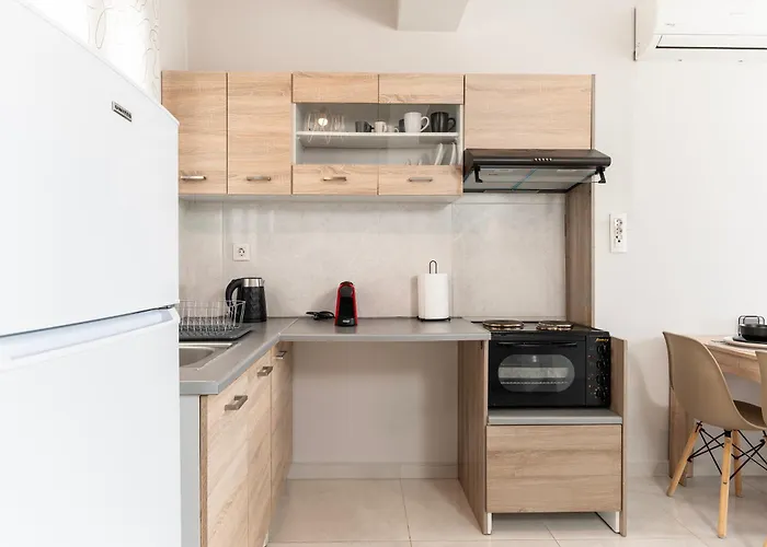 Διαμέρισμα Modern Urban Retreat Κως Πόλη