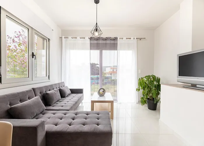 Διαμέρισμα Modern Urban Retreat *