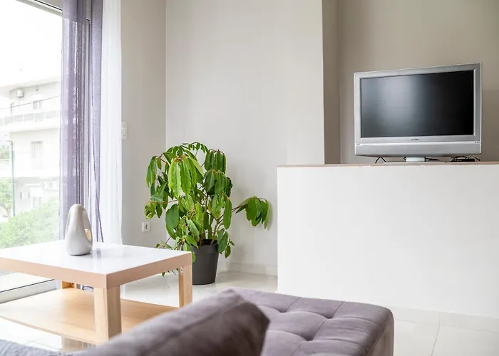 Modern Urban Retreat Διαμέρισμα *