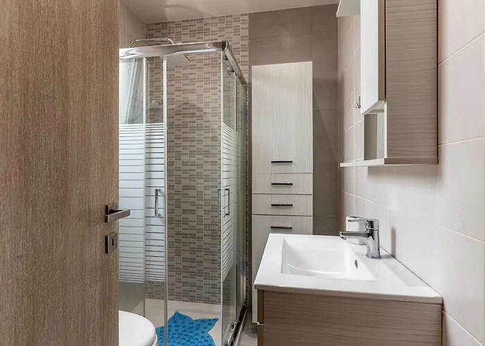 Διαμέρισμα Modern Urban Retreat