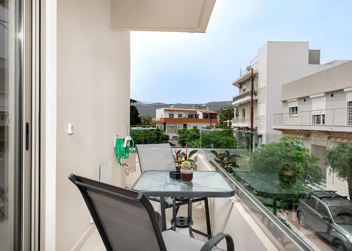 Διαμέρισμα Modern Urban Retreat Κως Πόλη