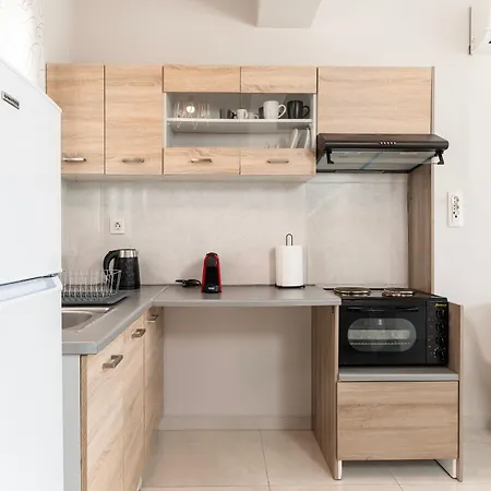 아파트 Modern Urban Retreat 코스 타운