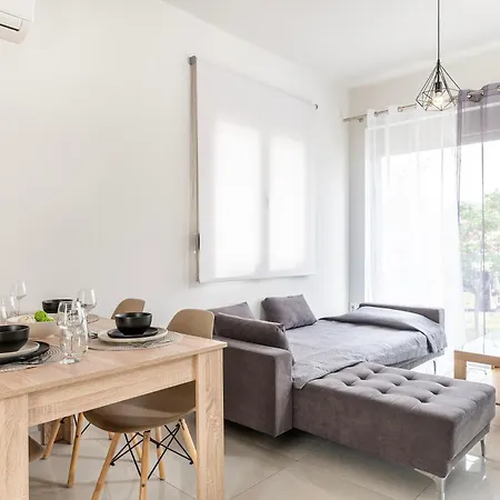 Modern Urban Retreat 아파트 *