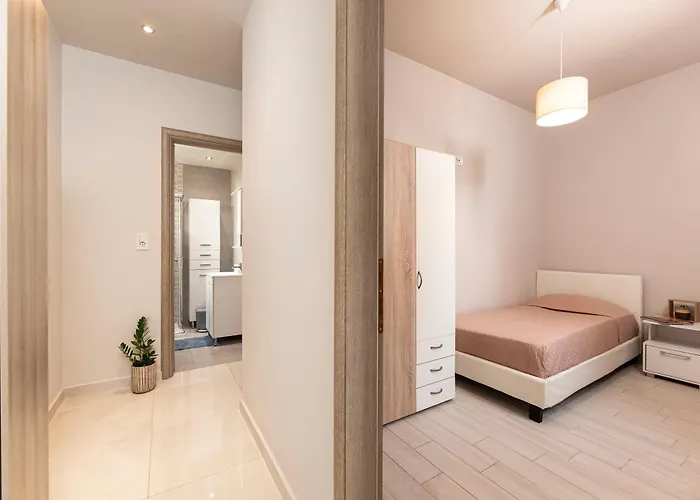 Διαμέρισμα Modern Urban Retreat *