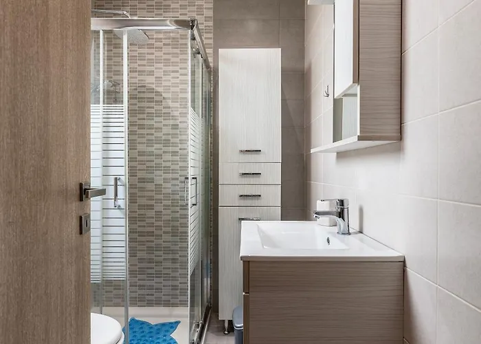 Διαμέρισμα Modern Urban Retreat *