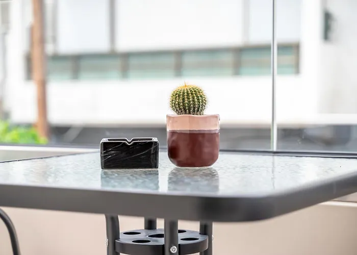 Modern Urban Retreat Κως Πόλη