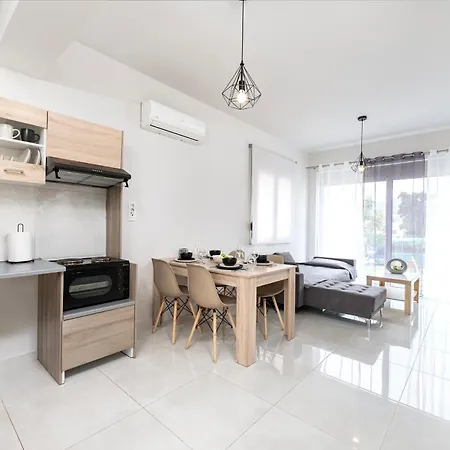 Apartamento Modern Urban Retreat Cós