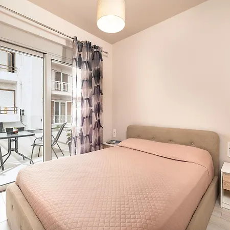 Modern Urban Retreat Apartamento