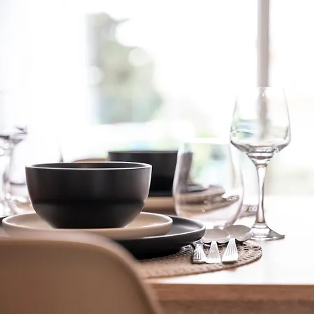 Apartamento Modern Urban Retreat Cós