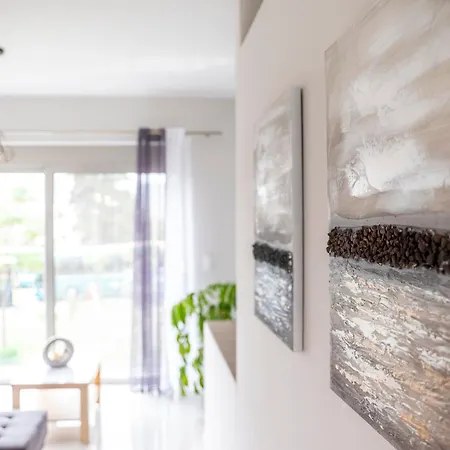 Apartamento Modern Urban Retreat