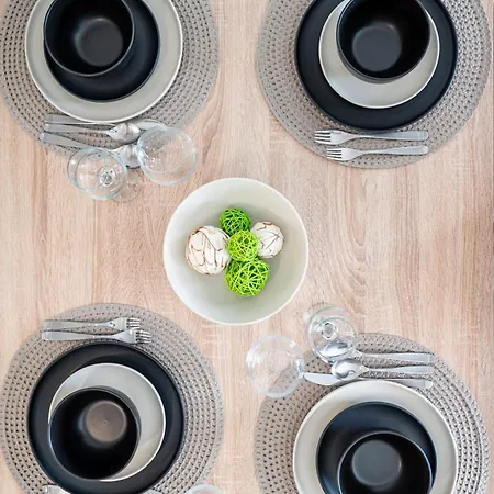 Modern Urban Retreat Apartmán