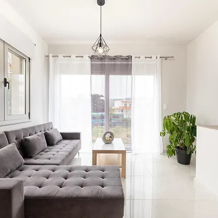 Apartmán Modern Urban Retreat *