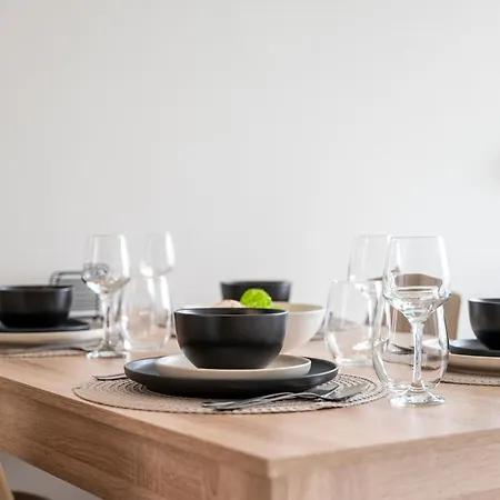 Modern Urban Retreat Cós