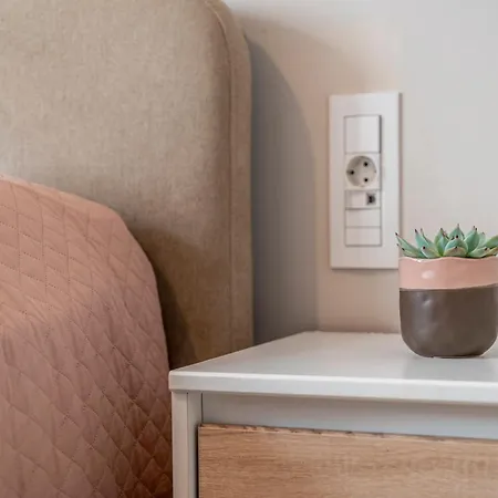 Apartmán Modern Urban Retreat *