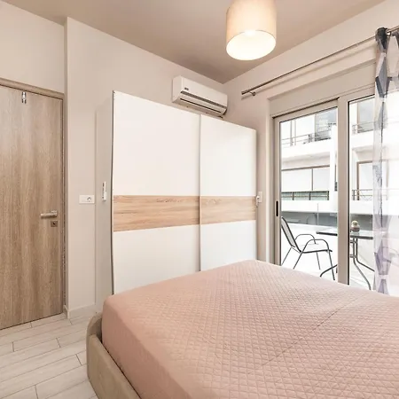 Apartamento Modern Urban Retreat Cós