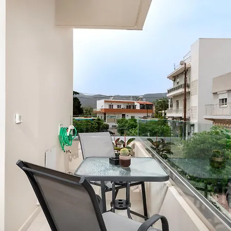 Apartmán Modern Urban Retreat Kos
