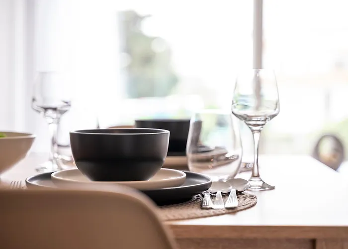 Daire Modern Urban Retreat İstanköy