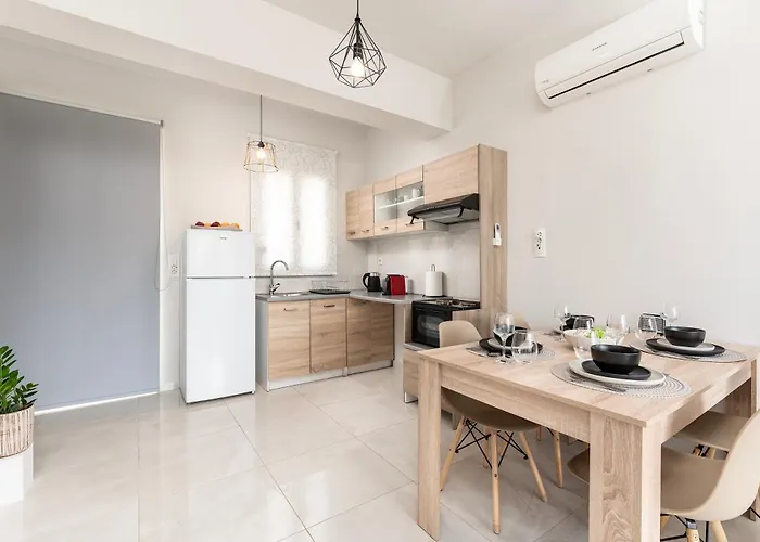 Modern Urban Retreat İstanköy