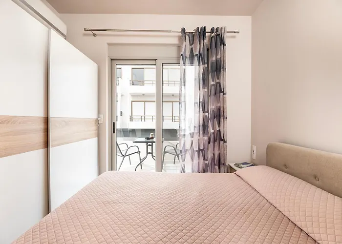 Daire Modern Urban Retreat *