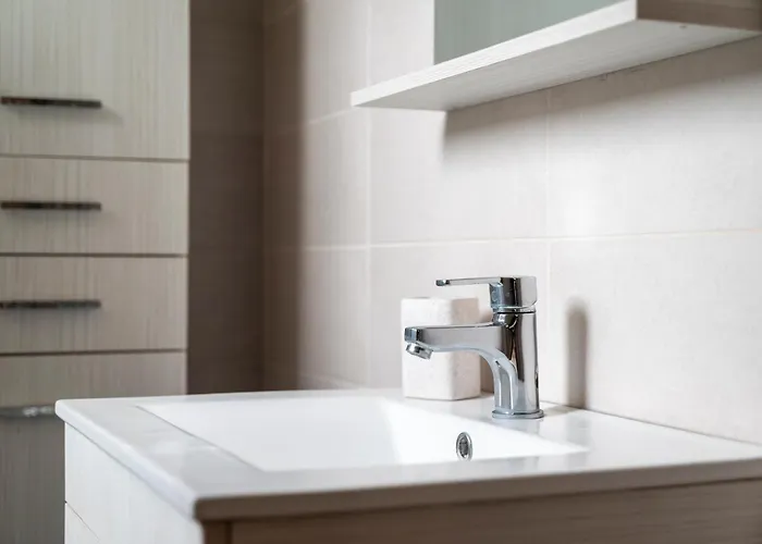 Modern Urban Retreat * İstanköy